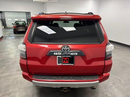2015 Toyota 4Runner SR5 Premium