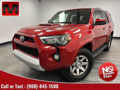 2015 Toyota 4Runner SR5 Premium