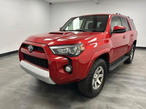2015 Toyota 4Runner SR5 Premium