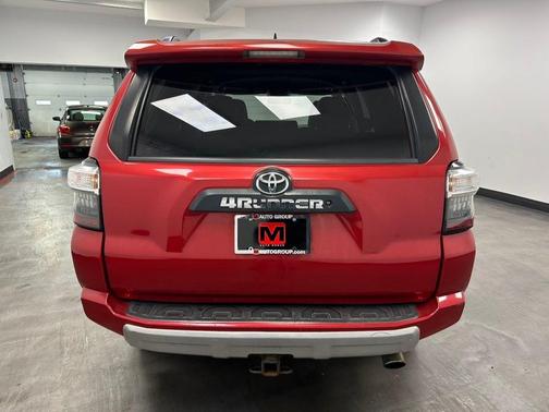 2015 Toyota 4Runner SR5 Premium