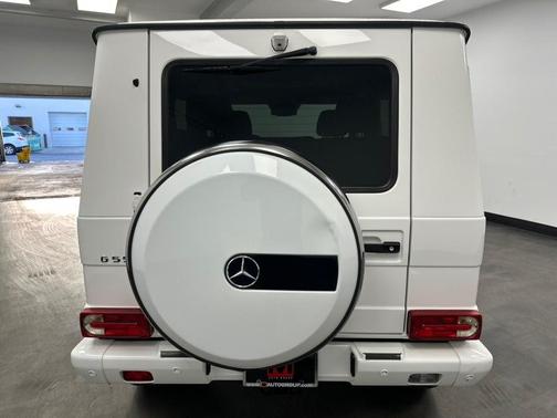 2014 Mercedes-Benz G-Class G 550