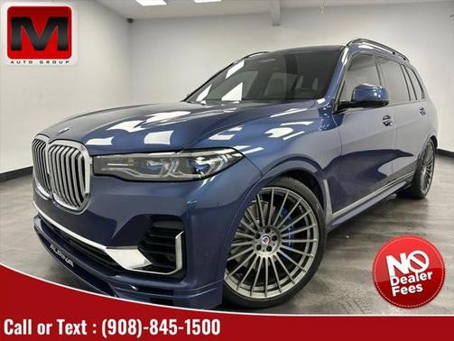 2022 BMW X7 ALPINA XB7 Sports Activity Vehicle