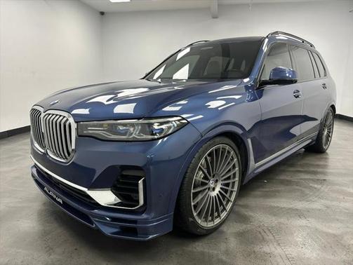 2022 BMW X7 ALPINA XB7 Sports Activity Vehicle