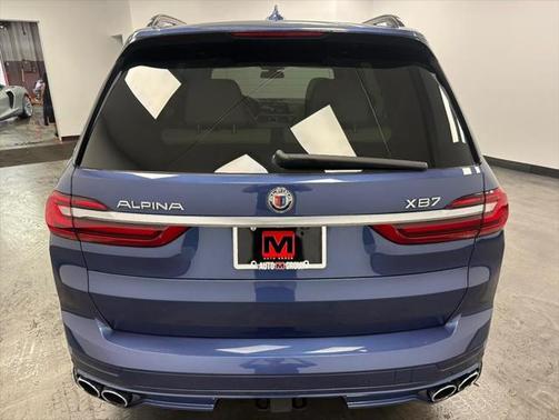 2022 BMW X7 ALPINA XB7 Sports Activity Vehicle