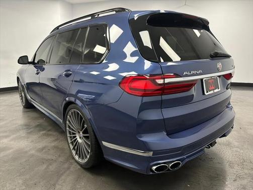 2022 BMW X7 ALPINA XB7 Sports Activity Vehicle