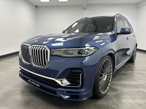 2022 BMW X7 ALPINA XB7 Sports Activity Vehicle