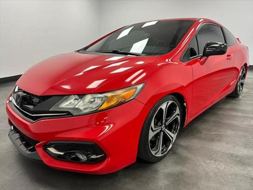 2015 Honda Civic Si
