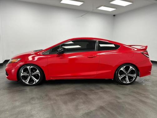 2015 Honda Civic Si