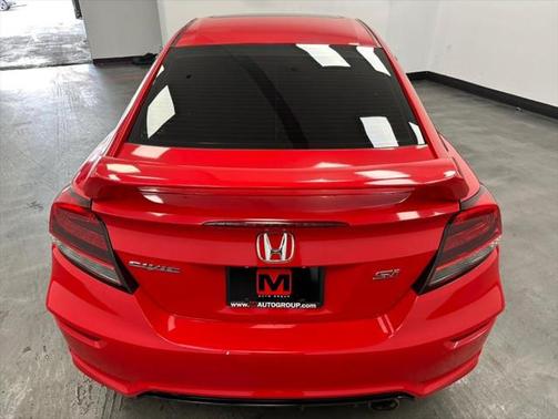 2015 Honda Civic Si