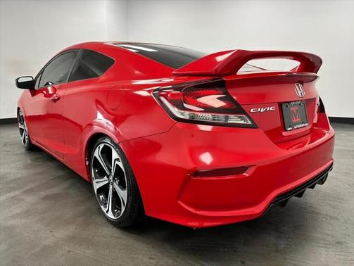 2015 Honda Civic Si