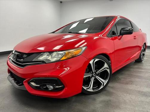2015 Honda Civic Si