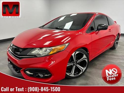 2015 Honda Civic Si