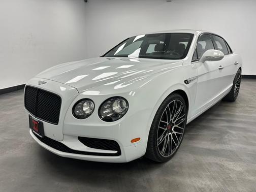 2018 Bentley Flying Spur W12 S