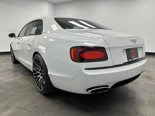 2018 Bentley Flying Spur W12 S