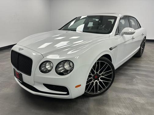 2018 Bentley Flying Spur W12 S
