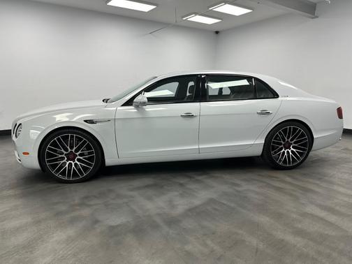 2018 Bentley Flying Spur W12 S