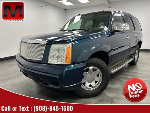 2005 Cadillac Escalade Base
