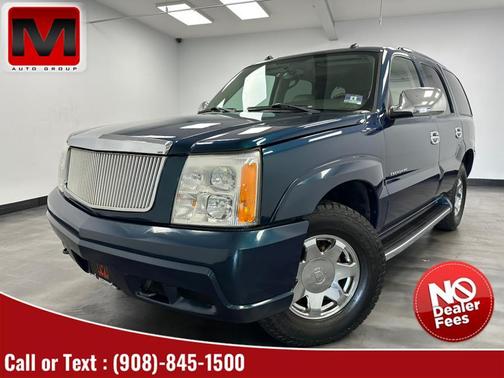 2005 Cadillac Escalade Base