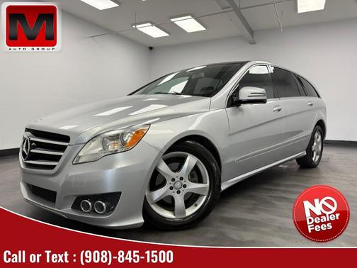 2011 Mercedes-Benz R-Class R 350 4MATIC