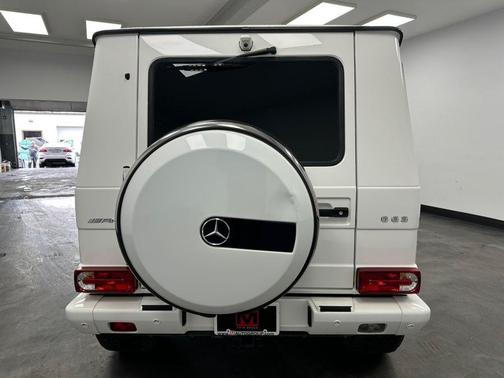 2018 Mercedes-Benz AMG G 63 Base