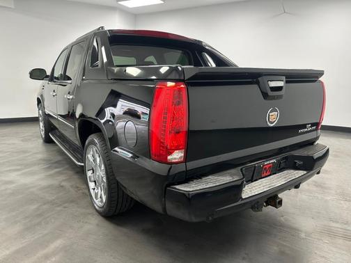 2012 Cadillac Escalade EXT Luxury