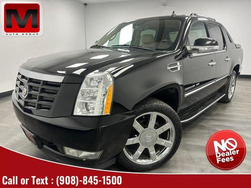 2012 Cadillac Escalade EXT Luxury