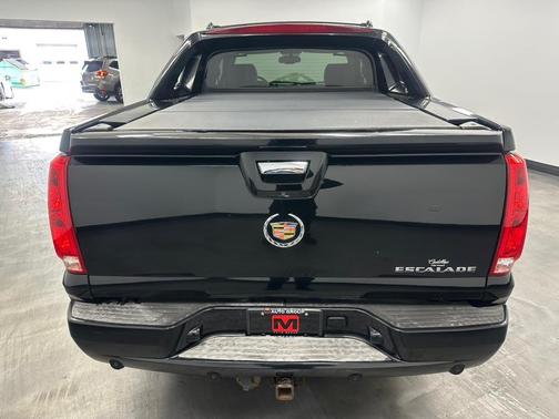 2012 Cadillac Escalade EXT Luxury