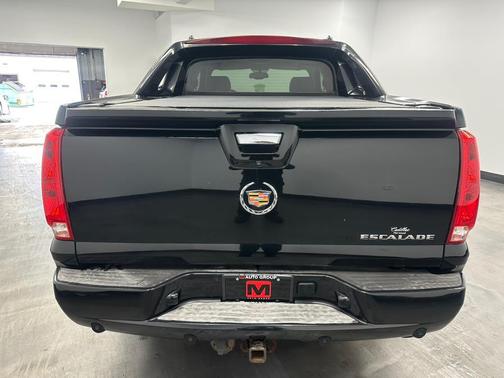 2012 Cadillac Escalade EXT Luxury