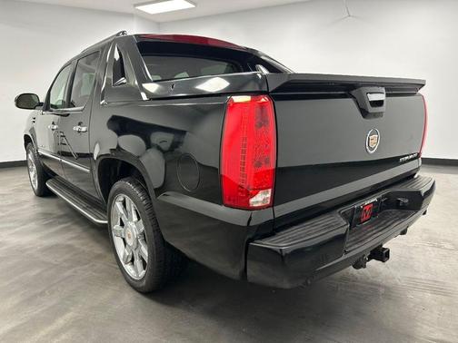 2012 Cadillac Escalade EXT Luxury