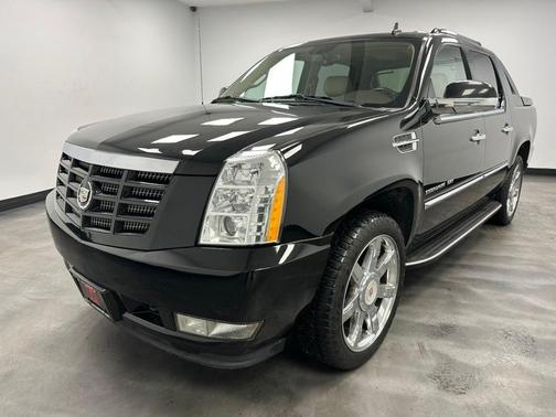 2012 Cadillac Escalade EXT Luxury