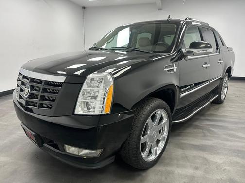 2012 Cadillac Escalade EXT Luxury