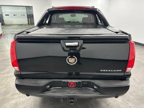 2012 Cadillac Escalade EXT Luxury