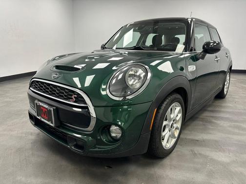 2019 MINI Hardtop Cooper S