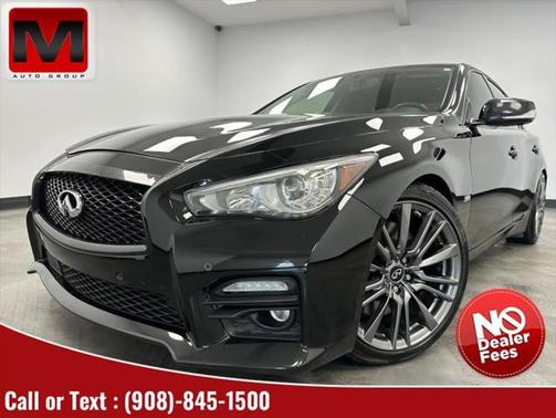2020 INFINITI Q50 Base