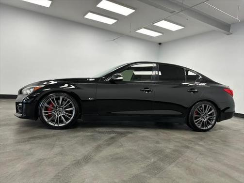 2020 INFINITI Q50 Base