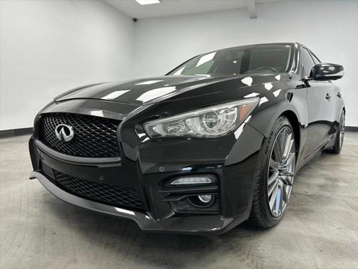 2020 INFINITI Q50 Base