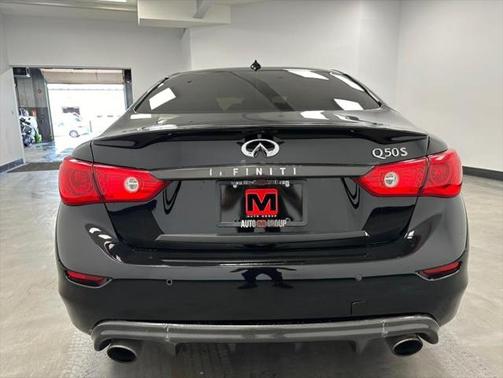 2020 INFINITI Q50 Base