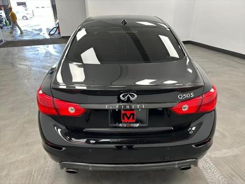 2020 INFINITI Q50 Base
