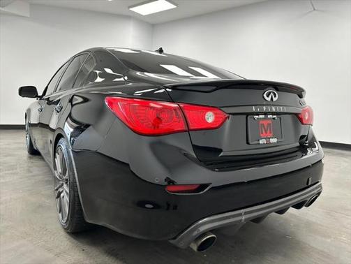 2020 INFINITI Q50 Base