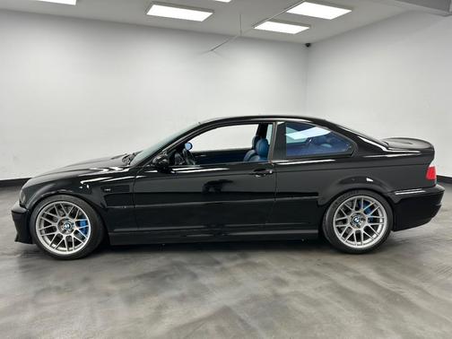 2004 BMW M3 Base