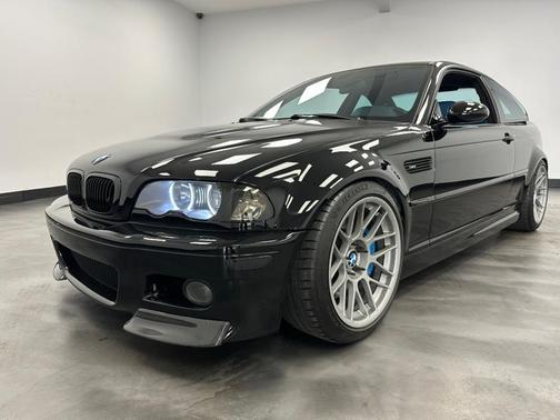 2004 BMW M3 Base