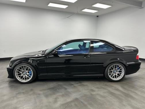 2004 BMW M3 Base