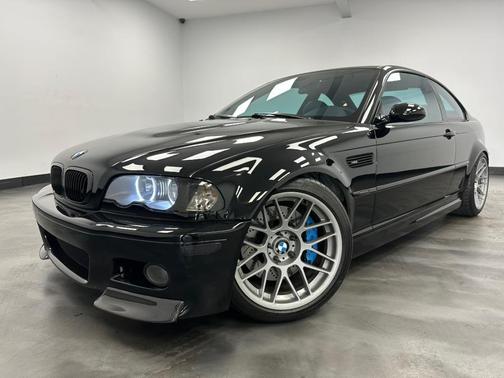 2004 BMW M3 Base