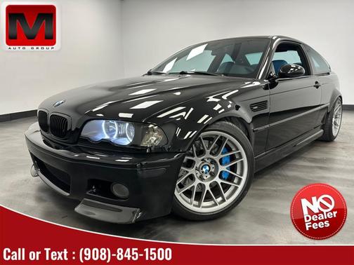 2004 BMW M3 Base
