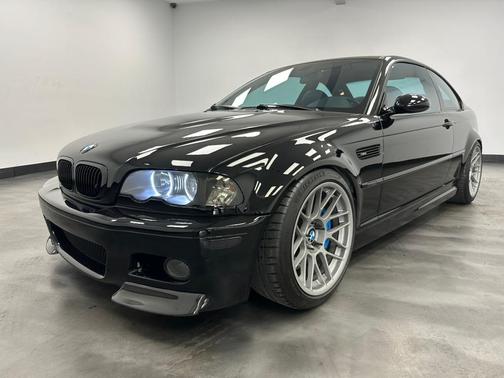 2004 BMW M3 Base