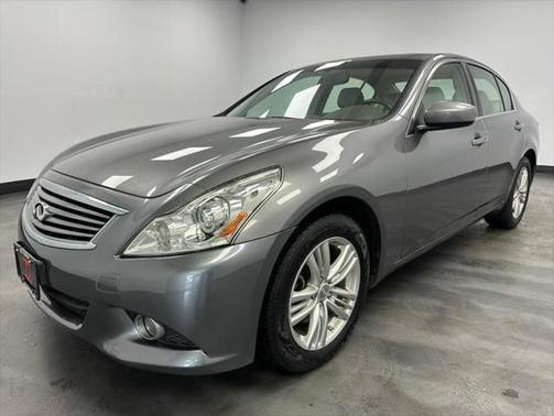 2011 INFINITI G25x Base