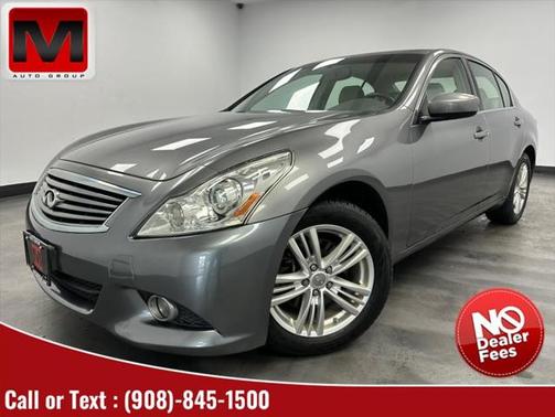 2011 INFINITI G25x Base