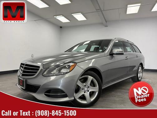 2015 Mercedes-Benz E-Class E 350 4MATIC