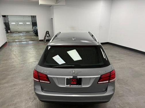 2015 Mercedes-Benz E-Class E 350 4MATIC