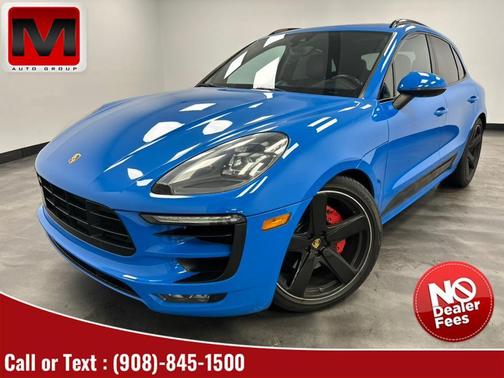2017 Porsche Macan GTS